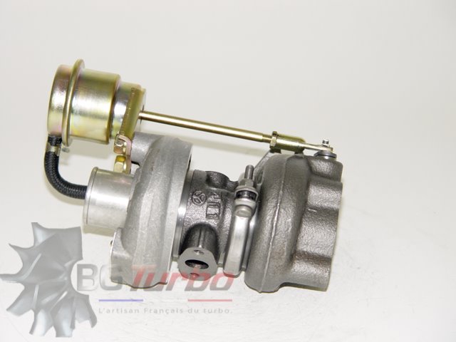 TURBO MITSUBISHI TD025-03C-2 RECONDITIONNÉ EN FRANCE - 1996- Lombardini Industrial (Focs-Torque) TD025M-03C Turbo 49173-07310 4917307311 LDW120ATA - 4917307311
